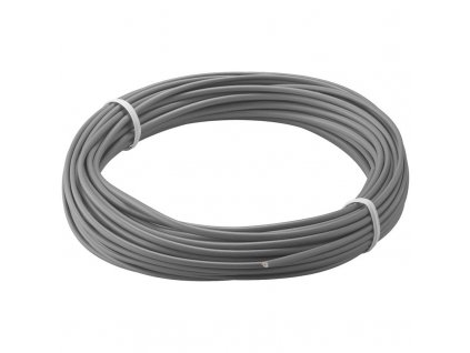 Litze2X0,14gr/5 Kupferschaltlitze 2x0,14mm² Preis = 5m Ring