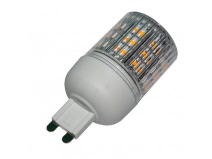 LED-G948ww/350lm 3W 48x SMD LED-Stecksockellampe A++ w-weiß