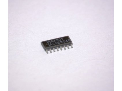 MAX901ACSE Maxim Integrated Analoge Komparator SMD