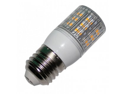 LED-E27Ko/3W/350nw LED-Lampe 48x SMD A++ neutralweiss