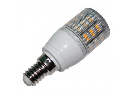 LED-E14Ko/3W/350nw LED-Lampe 48x SMD A++ neutralweiss