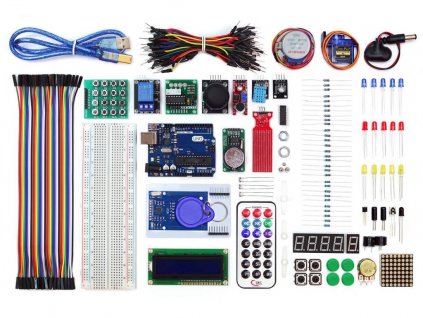 BerryBase Starter Kit Arduino Uno kompatibel Starterkit1