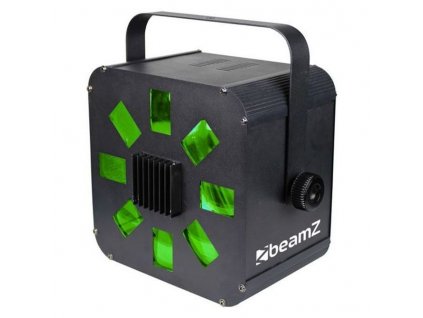 BeamZ Acis II 10W RGBW DMX Effekt LED-Scheinwerfer Soundaktiv