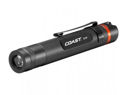 Coast G19 LED-Taschenlampe +Batterie LED-COAST G19