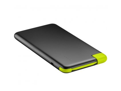 Goobay PowerBank Slim 4.0 4000mAh USB