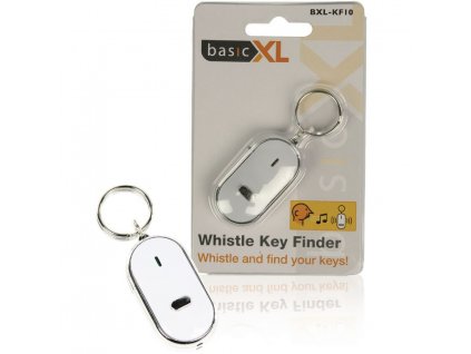BXL-KF10 Schlüsselfinder LED-Licht Piepton Key-Finder KF-10