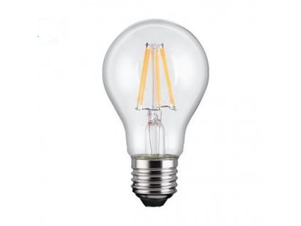 LED-Filament Birne 7W warmweiß A++ LED-E27B/7W/Filww