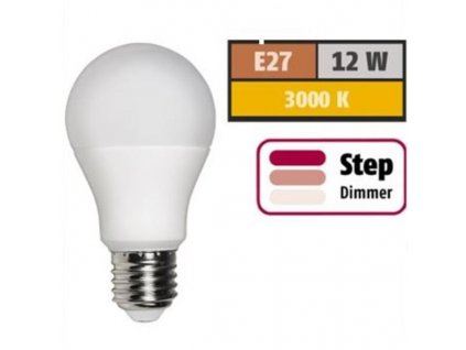 LED-Glühbirne E27 12W 1055Lm A+ dimmbar LED-E27B/11W/diww