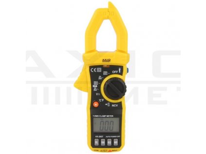 Axiomet Zangenmultimeter Digital 600A 1000V AX-205T