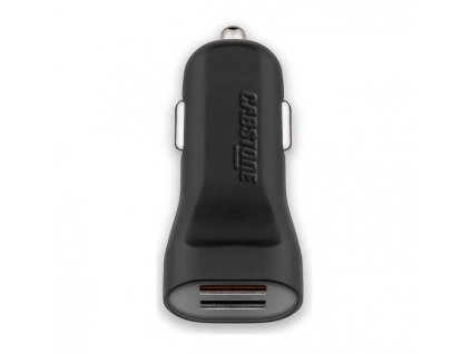 Quick Charge™ 2-Port 4,8A USB-Schnellladegerät CPA-USB4800QC3.0P2