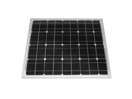 Solarpanel50W-mono Monokristallin 12V 50W MC4