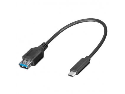 USB3.0 SuperSpeed Adapter 0,2m OTG-USB3.0/USB-C
