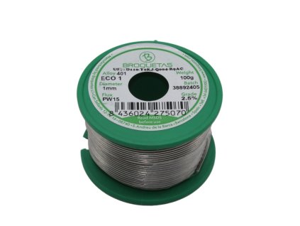 loetzinn 100g bleifrei