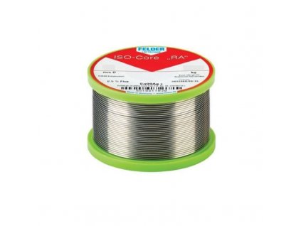 Felder ISO-Core® Lötdraht Ø1mm 500g bleifrei﻿ HS10/1/500PBF