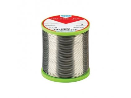Felder ISO-Core® Lötdraht Ø1mm 1000g bleifrei﻿ HS10/1/1000PBF