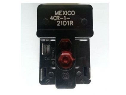 4CR1-753 Klixon Motoranlaufrelais 20,9A 17,2A ersetzt 2CR-253