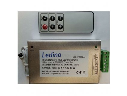 RGB-Control4A/IR LED-Licht Fernsteuerung Infrarot