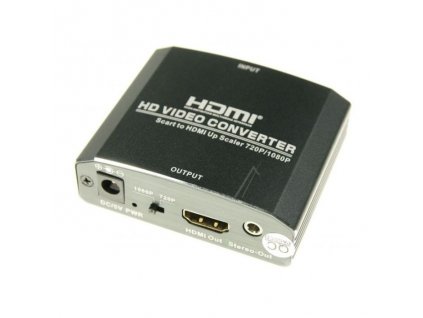 Scart zu HDMI Konverter Umwandler 720p/1080p