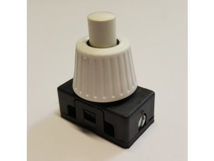 Druck-Einbau-Schalter Hals-8mm Druckschalter