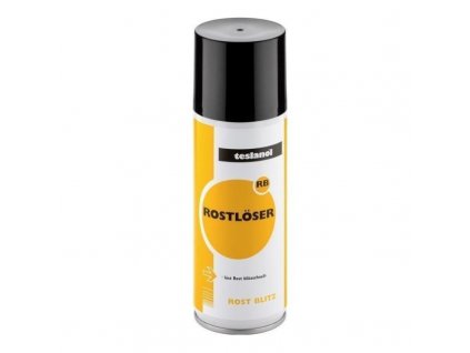 Teslanol® Rost Blitz 200ml Rostlöser blitzschnell