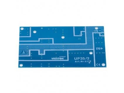 UP35/2 Visaton® Universalplatine für 2-Wege-Weichen