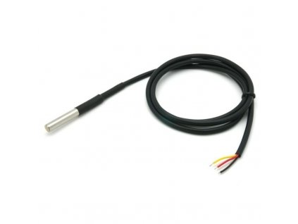 DS18B20 IC Temperatursensor digital DS18B20SENSOR Kab.