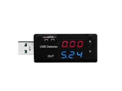 USB Spannungstester