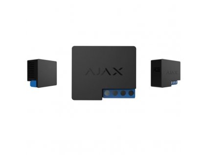 AJAX Wallswitch kabellos steuert die Stromversorgung 110-230V