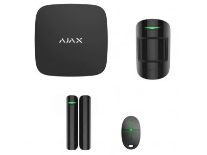 AJAX StarterKit mit Hub + Bedienung + Bewegung-/Öffnungsmelder