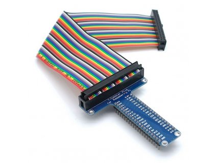 RPI-T-Cobbler für Raspberry Pi inkl. GPIO Kabel