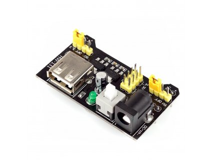 BB-POWERSUP.3,3-5V Netzteil Modul für Breadboards