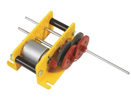 Getriebemotor Werkpackung