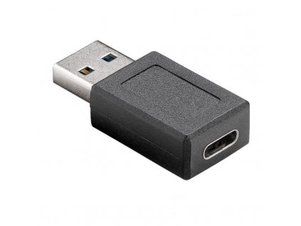 USB-Adapter USB-C Buchse auf USB-A-Stecker CA-USB3.0AM/USB-C