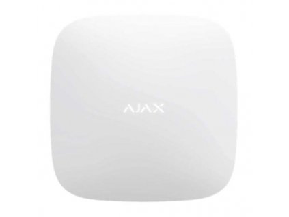 AJAX Hub 2 Alarmanlage weiss Ethernet 2G Fotobestätigung