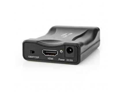 SCART-HDMI-Wand.II Scart zu HDMI Konverter 720p/1080p