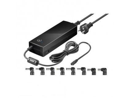 PSA-V134.5W Notebook-Netzteil 134,5W USB 8x DC-Adapter 12-24V 8,5A