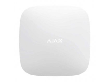 AJAX Hub 2 LTE Alarmanlage weiss Ethernet LTE Fotobestätigung