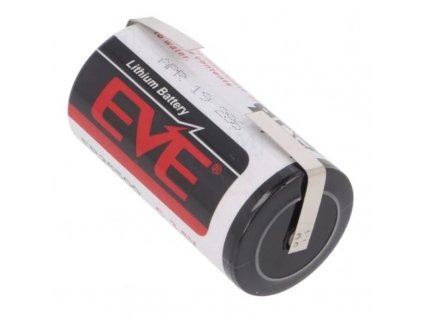 ER14L Lithium Batterie C 3,6V 8500mAh Ø26x50mm mit Lötfahnen