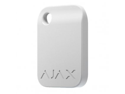 AJAX Tag Schlüsselanhänger RFID für AJAX KeyPad Plus weiss