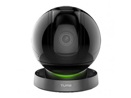 TURM WLAN 2MP IP Home Kamera 10m Nachtsicht 355° schwenkbar