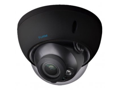 TURM HDCVI Professional 4.1 MP Dome Kamera Motorzoom