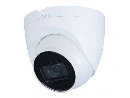 TURM IP Professional 8MP Eyeball Kamera 30m 2.8mm 105° Starlight