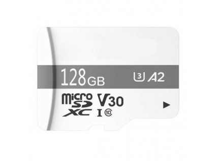 TURM Sicherheitstechnik SD-Karte 100MB/s für IP Kameras 128GB