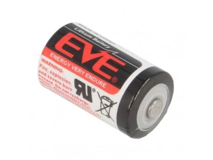 ER3K Lithium Batterie 1/2AA 1/2R6 3,6V 1200mAh Standard-Top