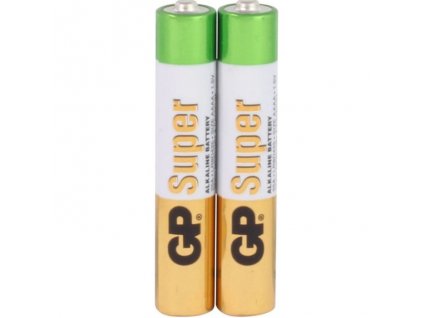Super Alkaline AAAA Batterien