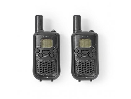 PMR-Funkgerät/Paar 446MHz 8Kanäle 5Km Walkie-Talkie-Set