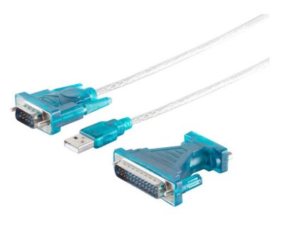 USB 2.0 auf RS 232