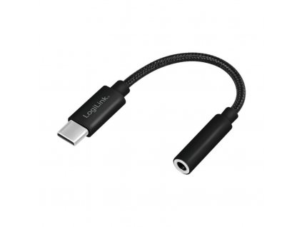 Adapter USB-C Stecker zu 3,5mm Buchse USB-C-Klinkenbu015