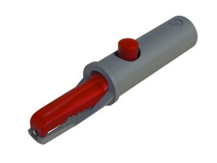 AK10 rot SKS Hirschmann
