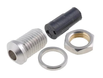 Torivac LED Halterung 3mm